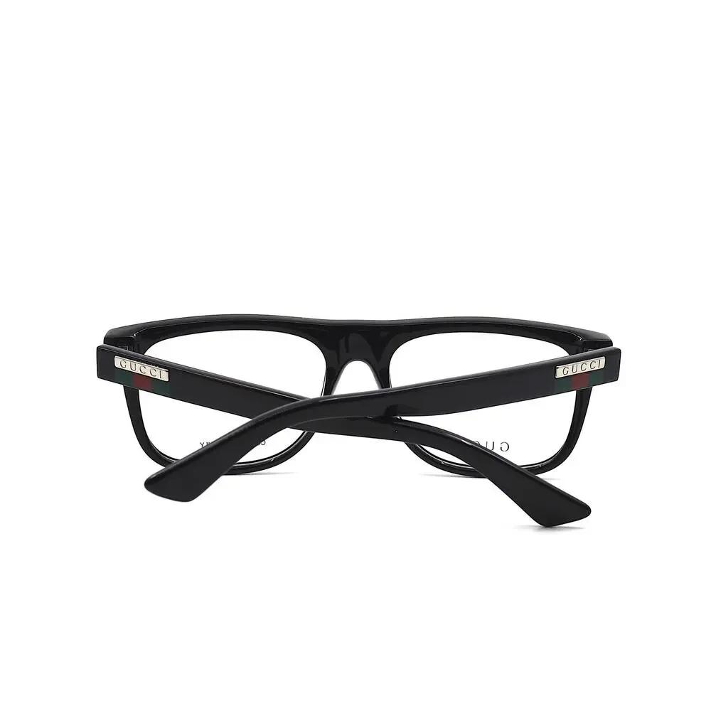 NEW GUCCI GG1117O 001 BLACK AUTHENTIC EYEGLASSES FRAME
